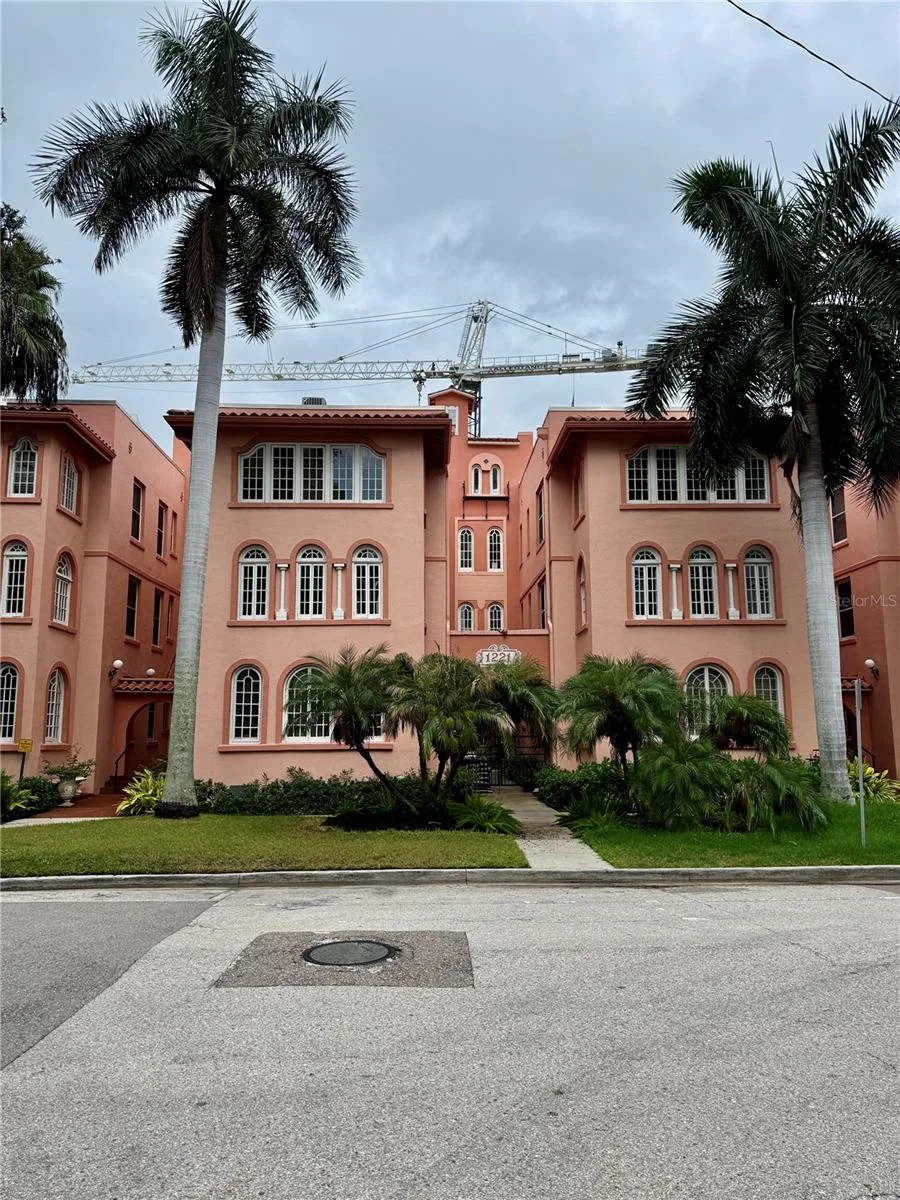 Exterior Front