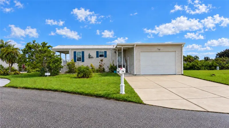 734 BLACKBURN BOULEVARD, NORTH PORT