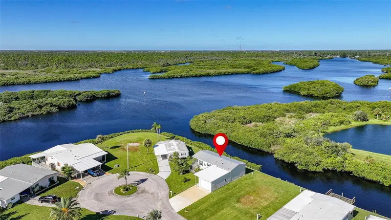 734 BLACKBURN BOULEVARD, NORTH PORT