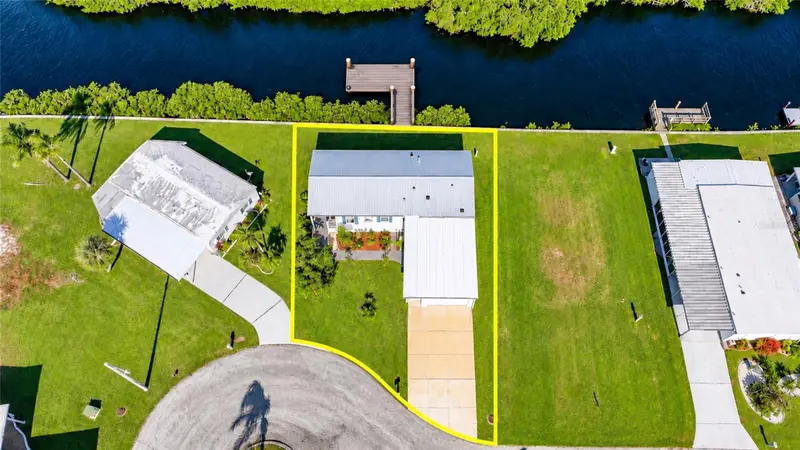 734 BLACKBURN BOULEVARD, NORTH PORT