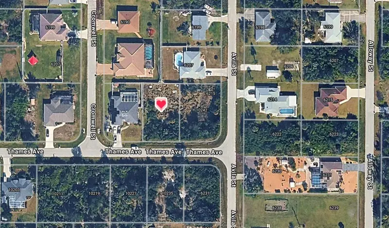 10234 THAMES AVENUE, ENGLEWOOD