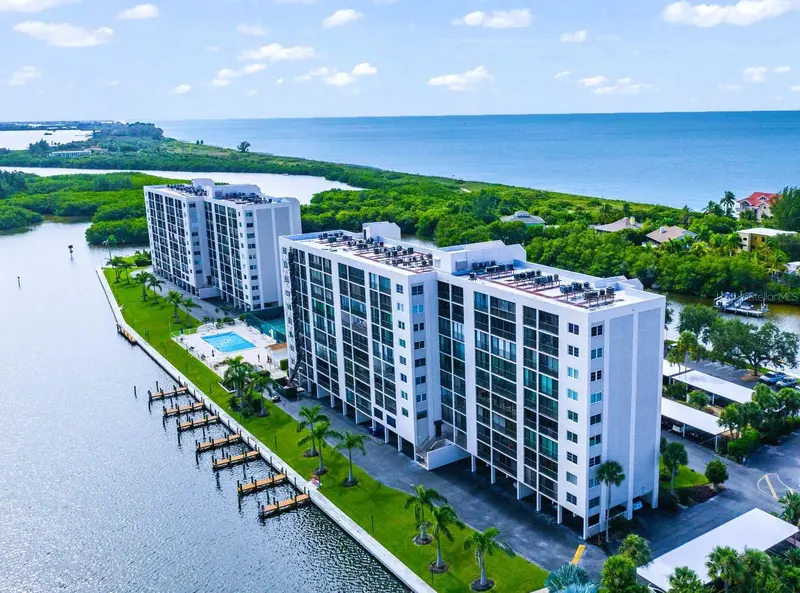 9393 MIDNIGHT PASS ROAD #606, SARASOTA