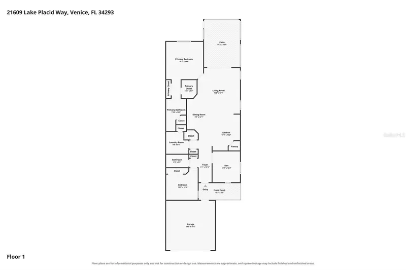 21609 LAKE PLACID WAY, VENICE, photo 2 of 76
