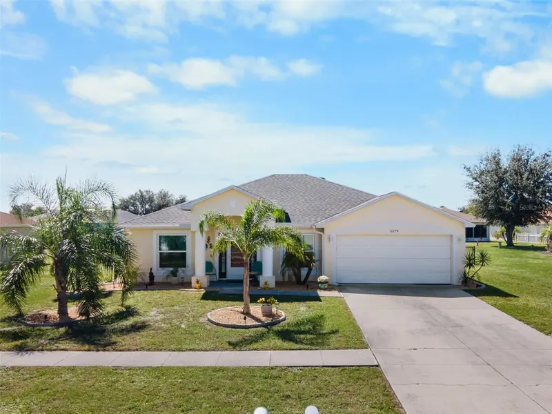 6279 COLISEUM BOULEVARD, PORT CHARLOTTE