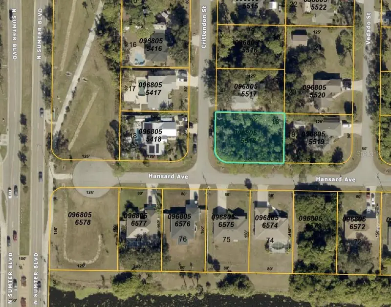CRITTENDON STREET, NORTH PORT