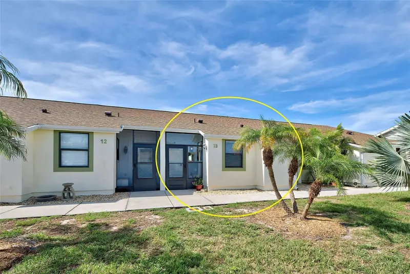6796 GASPARILLA PINES BOULEVARD #13, ENGLEWOOD, photo 3 of 49