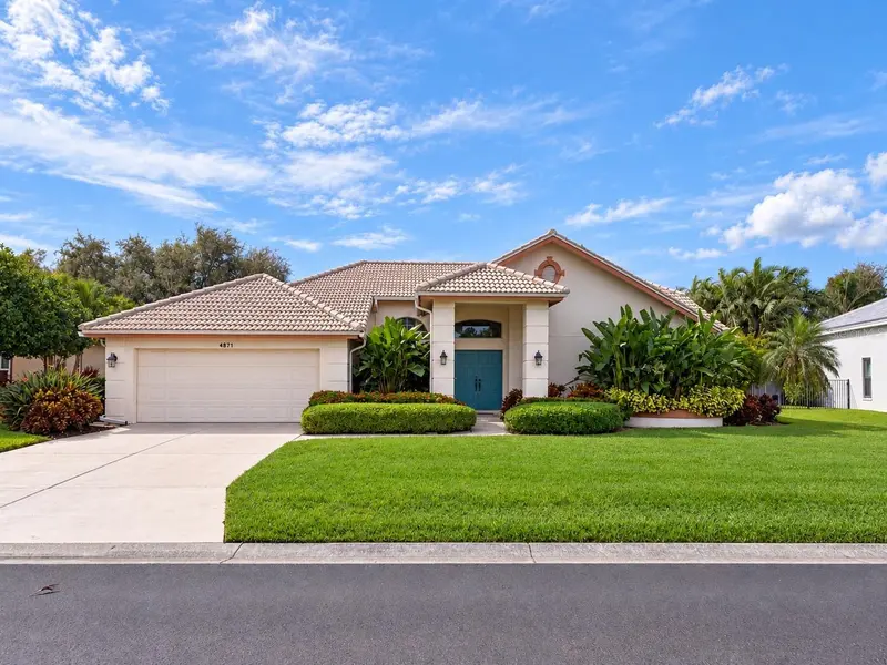 4871 WINTERHAVEN DRIVE, SARASOTA