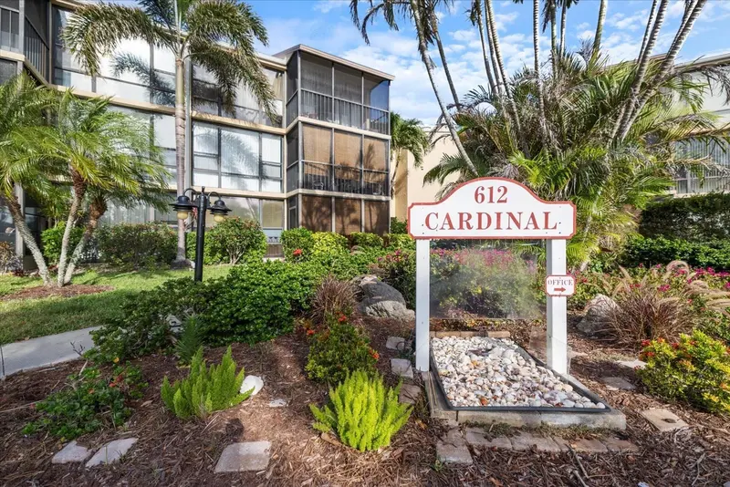 612 BIRD BAY DRIVE #108, VENICE
