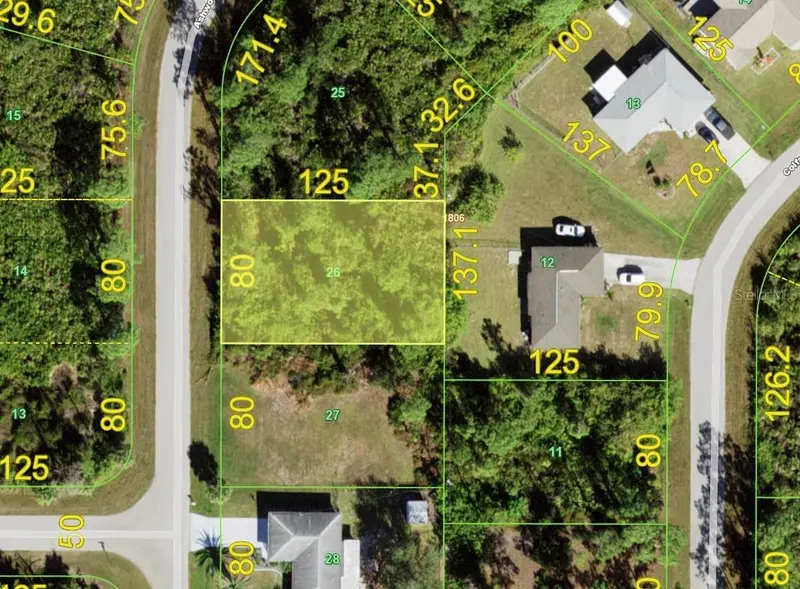 5432 ASHWOOD ROAD, PORT CHARLOTTE