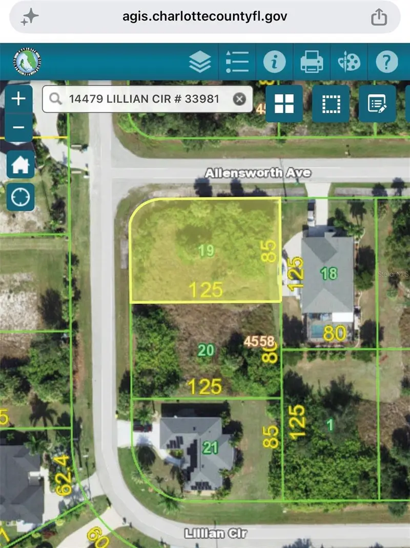 14479 & 14487 LILLIAN CIRCLE, PORT CHARLOTTE, photo 3 of 6