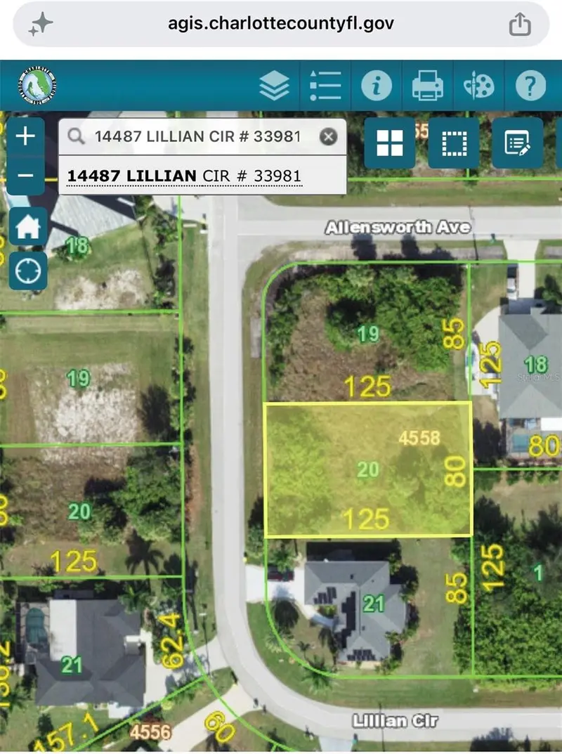 14479 & 14487 LILLIAN CIRCLE, PORT CHARLOTTE, photo 4 of 6