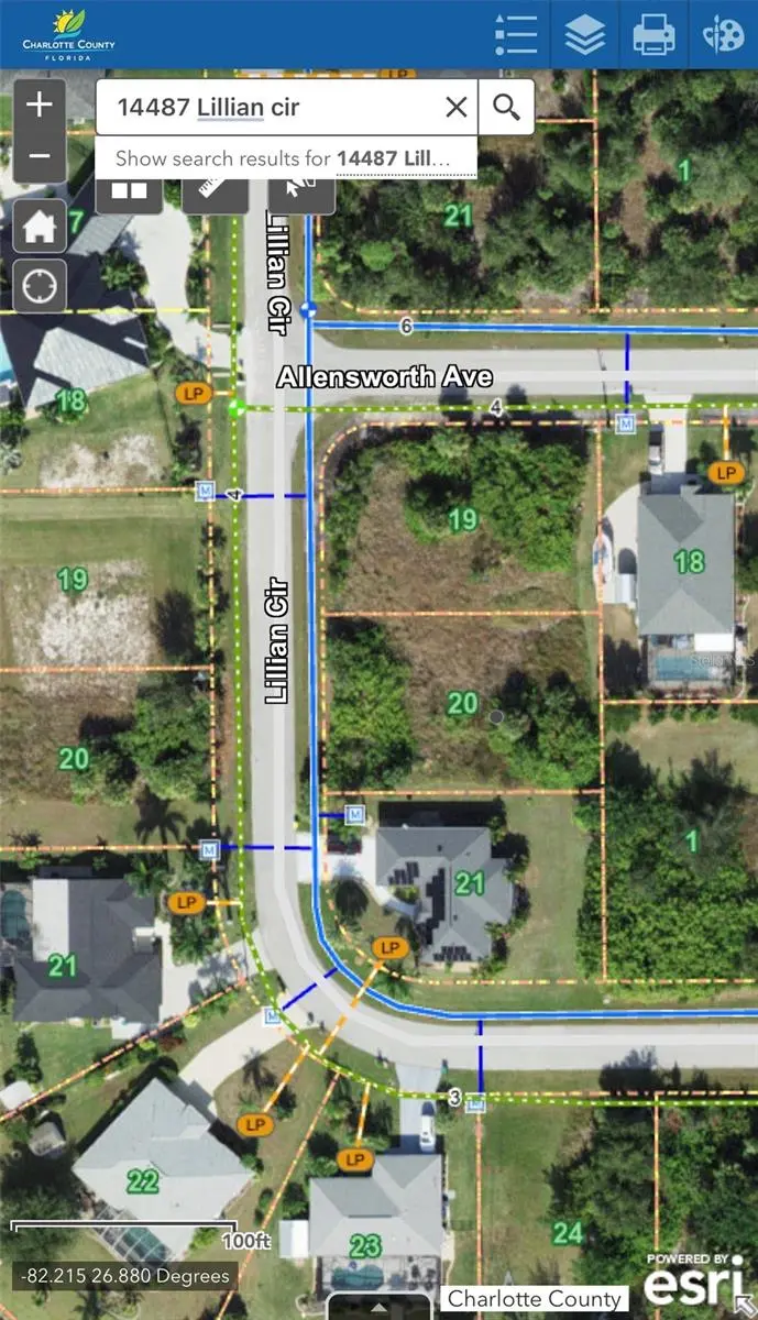 14479 & 14487 LILLIAN CIRCLE, PORT CHARLOTTE, photo 5 of 6