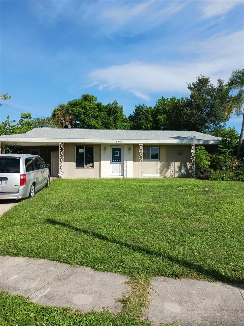8402 FAY AVENUE, NORTH PORT