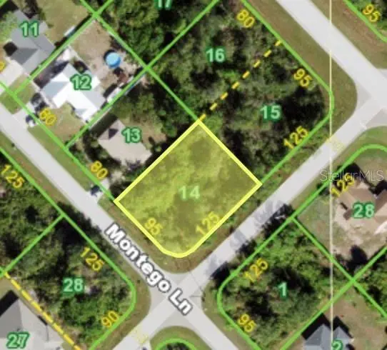 5309 GULFPORT TERRACE, PORT CHARLOTTE