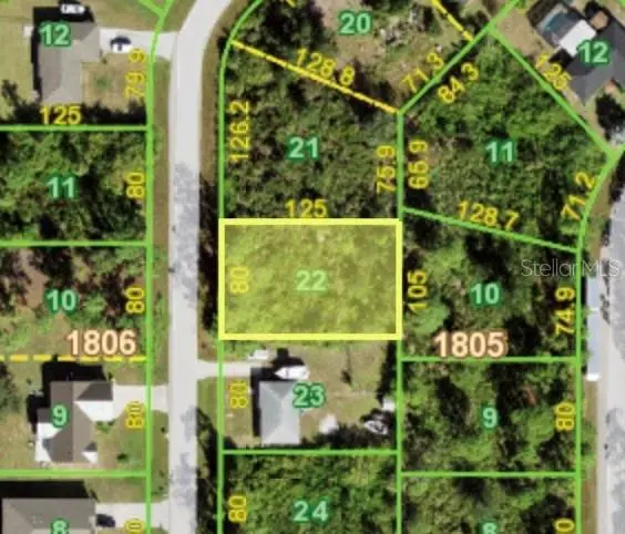 5450 COLFAX TERRACE, PORT CHARLOTTE