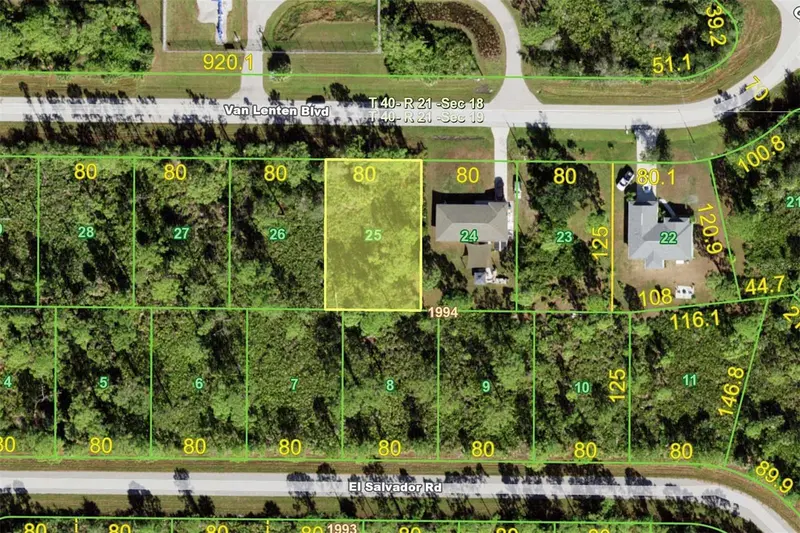 12067 VAN LENTEN BOULEVARD, PORT CHARLOTTE, photo 2 of 28