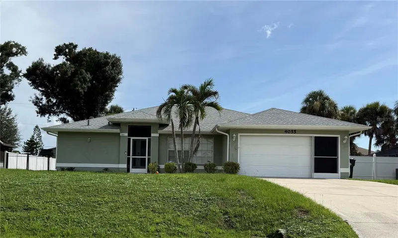4055 ALLURE LANE, NORTH PORT