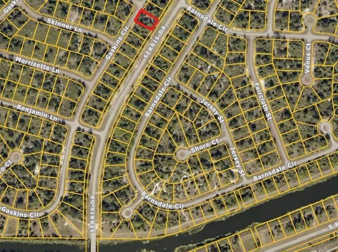GASKINS CIRCLE, NORTH PORT, photo 2 of 3