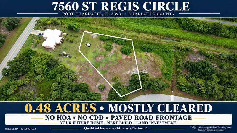 7560 ST REGIS CIRCLE, PORT CHARLOTTE