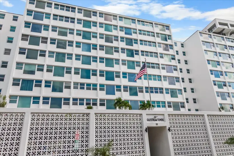 33 GULFSTREAM AVENUE #307, SARASOTA