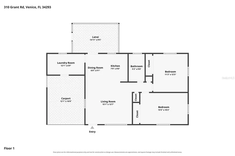 310 GRANT ROAD, VENICE, photo 2 of 50
