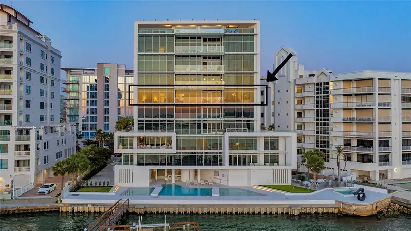 280 GOLDEN GATE POINT #600, SARASOTA, photo 3 of 62