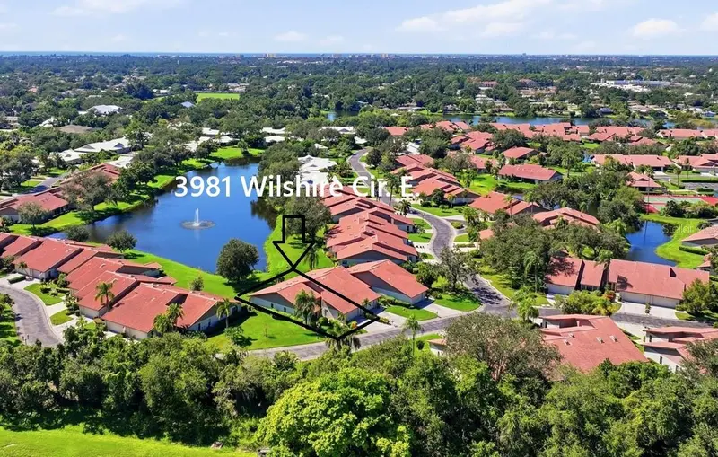 3981 WILSHIRE CIRCLE #195, SARASOTA, photo 2 of 60