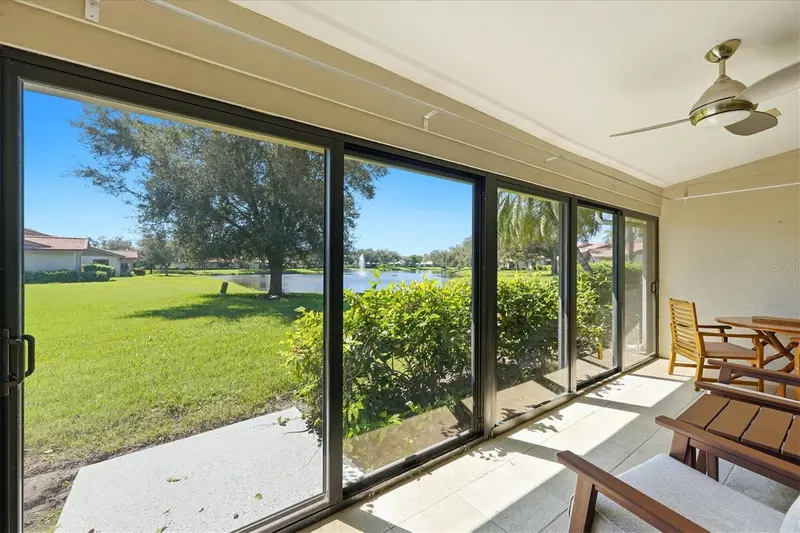 3981 WILSHIRE CIRCLE #195, SARASOTA, photo 4 of 60