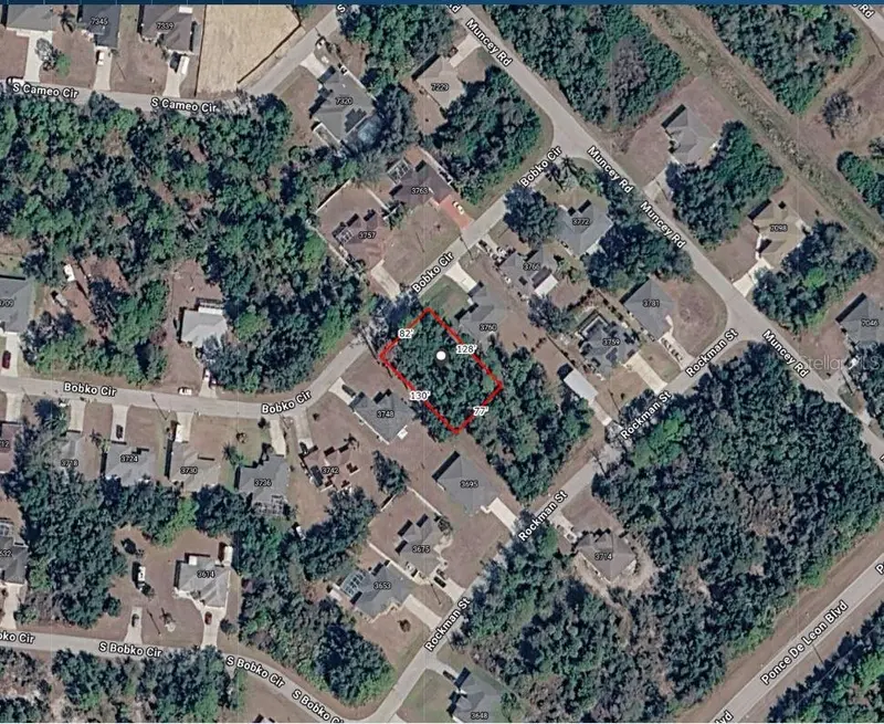 BOBKO CIRCLE, NORTH PORT