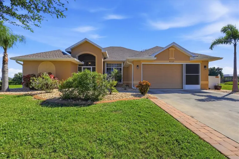 8069 BURWELL CIRCLE, PORT CHARLOTTE