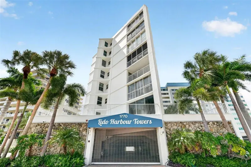 1770 BENJAMIN FRANKLIN DRIVE #507, SARASOTA