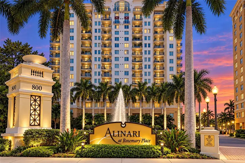 800 TAMIAMI TRAIL #608, SARASOTA