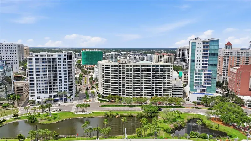 1255 GULFSTREAM AVENUE #204, SARASOTA