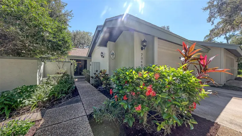 7348 SILVER FERN BOULEVARD #6, SARASOTA, photo 2 of 30