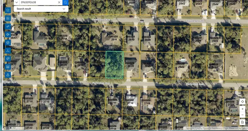 LOT 38 PARTRIDGE AVENUE, NORTH PORT