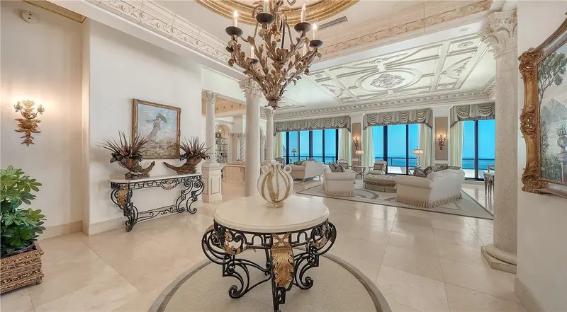 415 L AMBIANCE DRIVE #PH-F, LONGBOAT KEY, photo 4 of 65