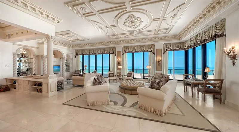 415 L AMBIANCE DRIVE #PH-F, LONGBOAT KEY, photo 5 of 65