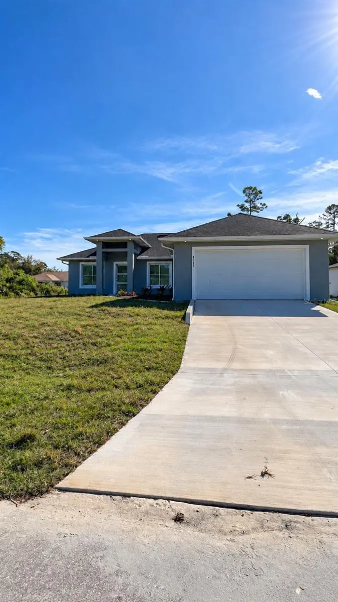 4038 ANTELOPE TERRACE, NORTH PORT
