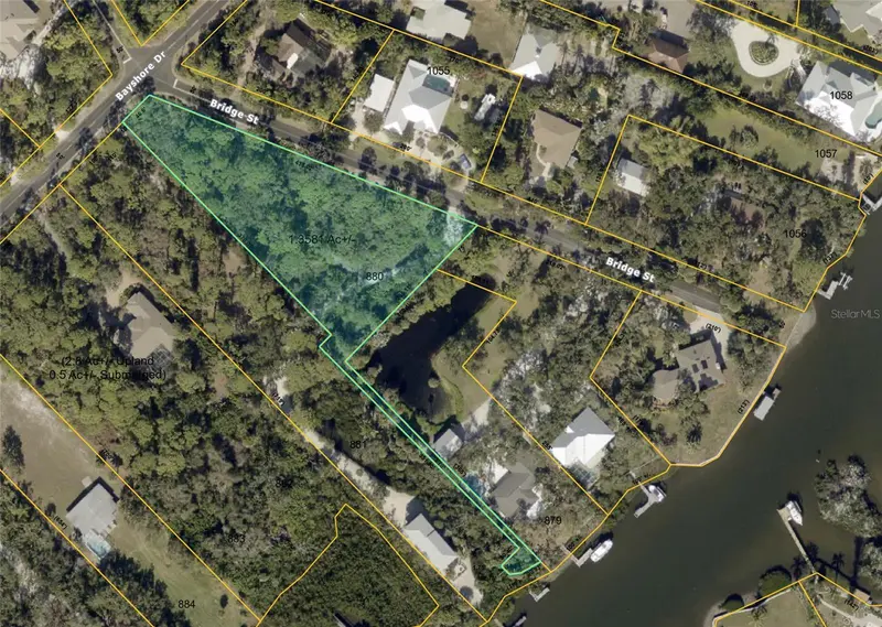 1630 BRIDGE STREET #Lot 880, ENGLEWOOD