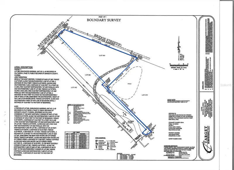 1630 BRIDGE STREET #Lot 880, ENGLEWOOD, photo 2 of 9