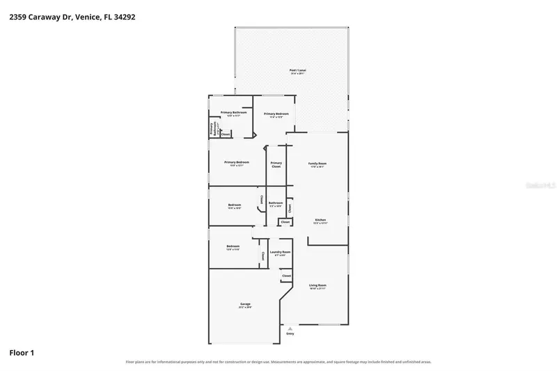 2359 CARAWAY DRIVE, VENICE, photo 5 of 77