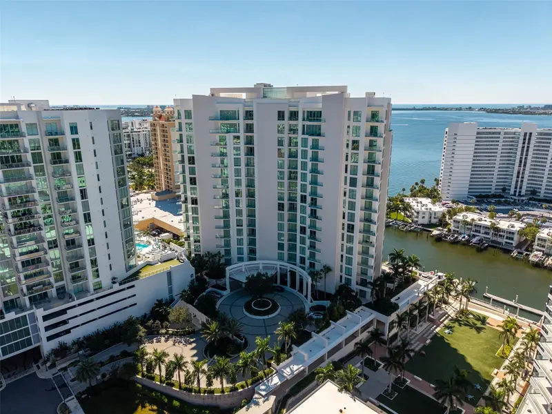401 QUAY COMMONS #PH1902, SARASOTA, photo 2 of 90