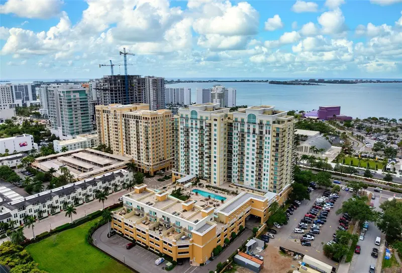 800 TAMIAMI TRAIL #1504, SARASOTA