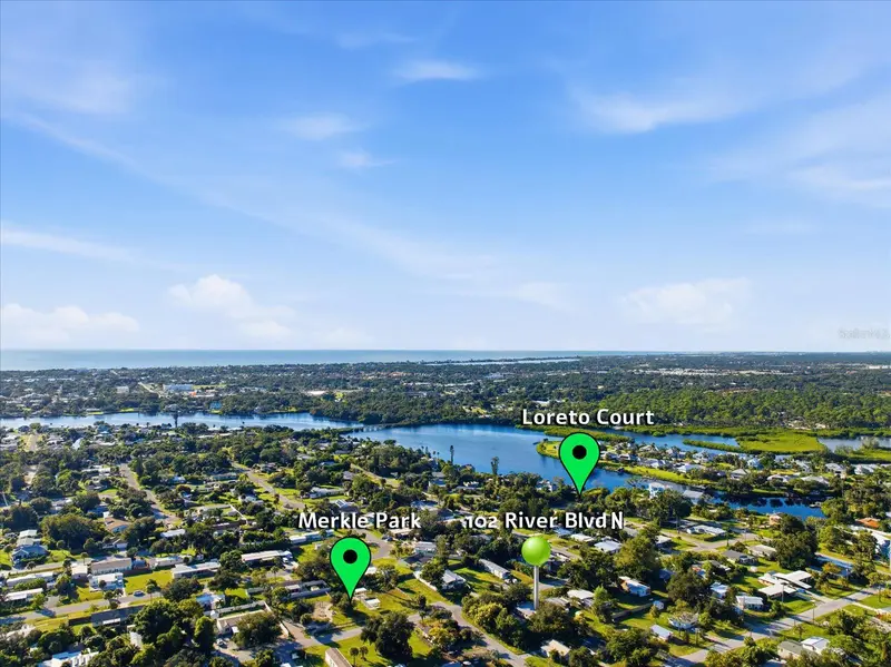 102 RIVER BOULEVARD, NOKOMIS, photo 4 of 35