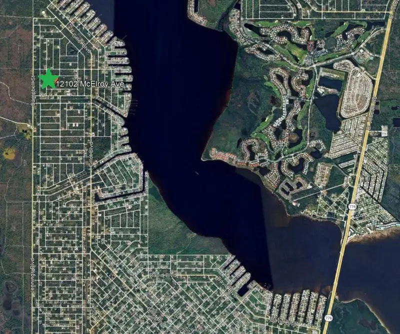 12102 MCELROY AVENUE, PORT CHARLOTTE, photo 2 of 6