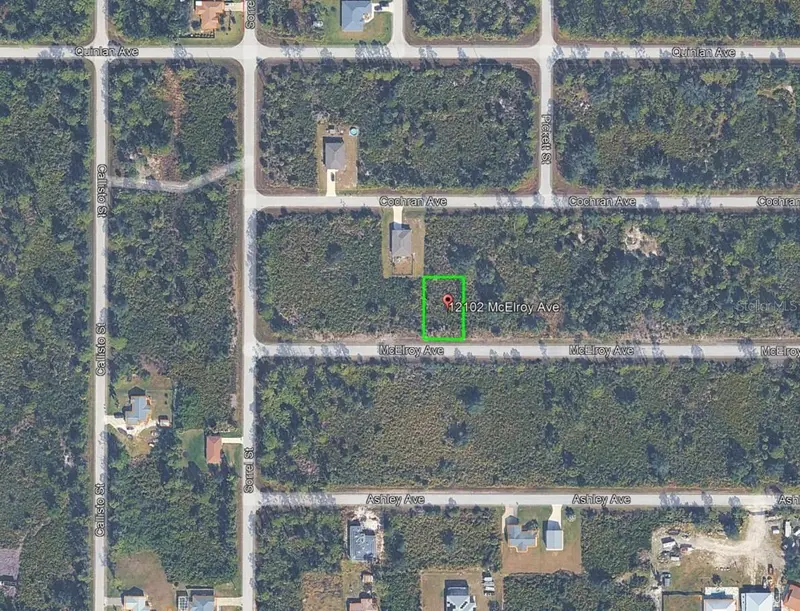 12102 MCELROY AVENUE, PORT CHARLOTTE, photo 5 of 6