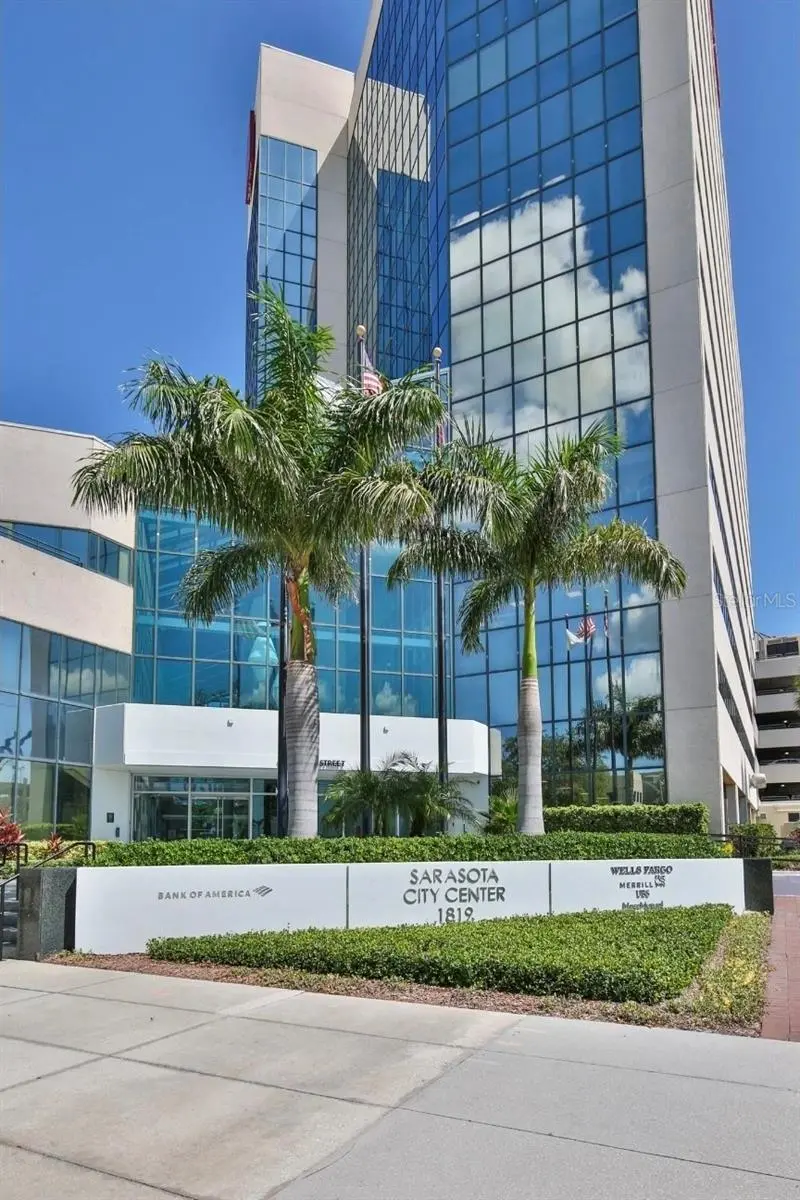 1819 MAIN STREET #402, SARASOTA
