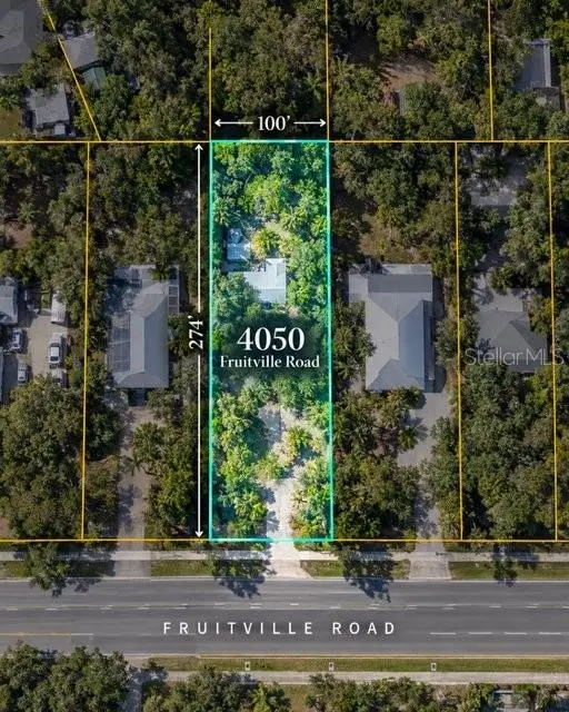 4050 FRUITVILLE ROAD, SARASOTA, photo 3 of 13