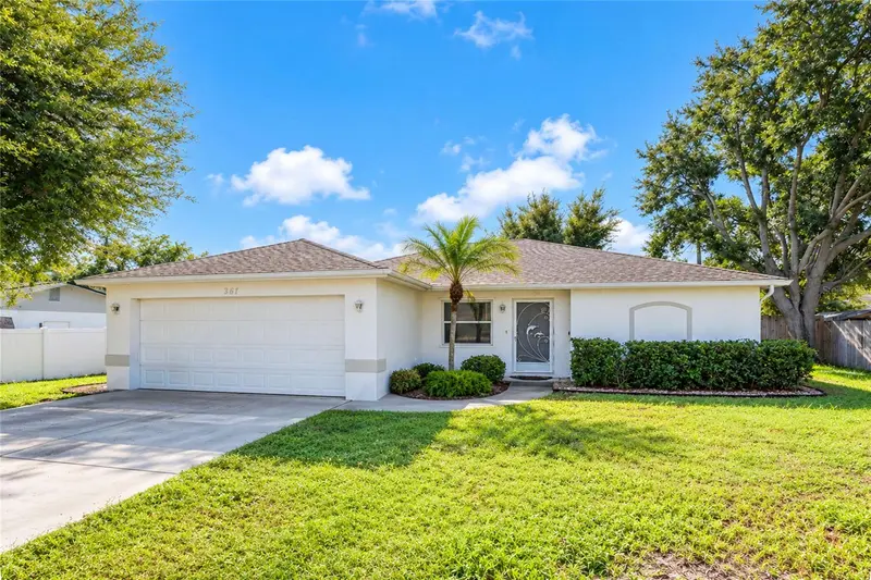 861 POINCIANA ROAD, VENICE