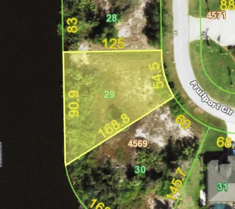 14153 FRUITPORT CIRCLE, PORT CHARLOTTE